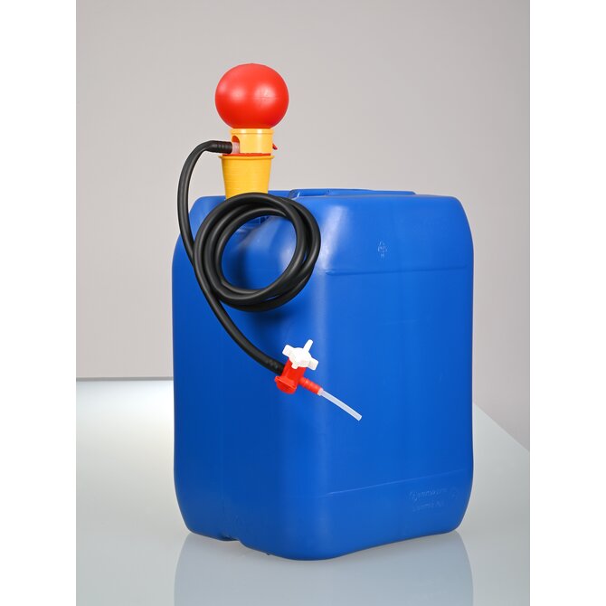 Bomba manual para baterías OTAL®