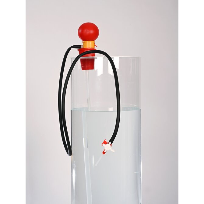 Bomba manual para baterías OTAL®