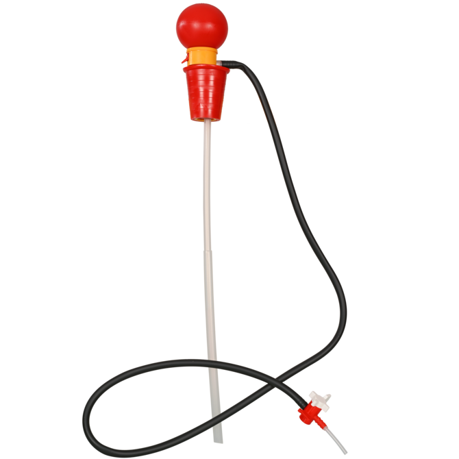 Bomba manual para baterías OTAL®