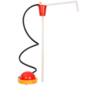 Pompe à pied OTAL® PVDF