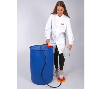 Pompe à pied OTAL® PVDF