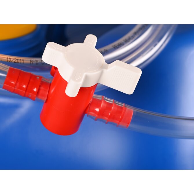 OTAL® Handpumpe mit Schlauch & Hahn