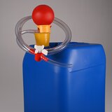 Pompe à main OTAL® avec tuyau & robinet