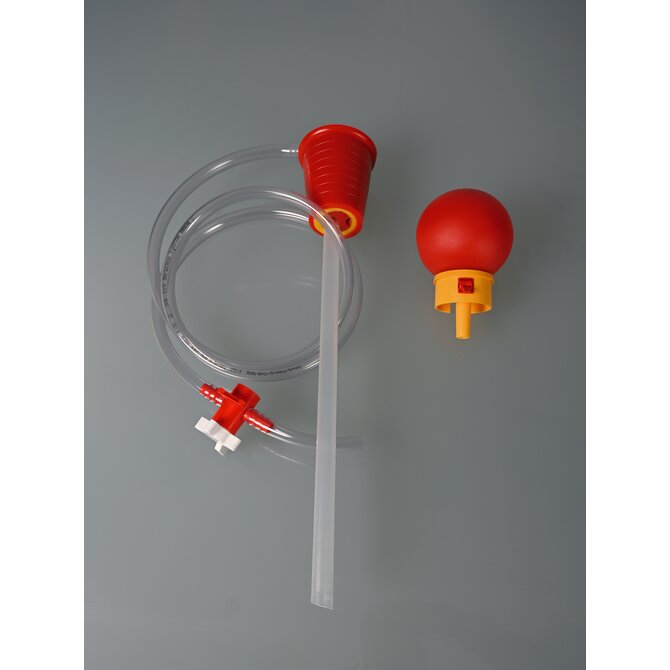 Ручной насос OTAL® со шлангом & краном