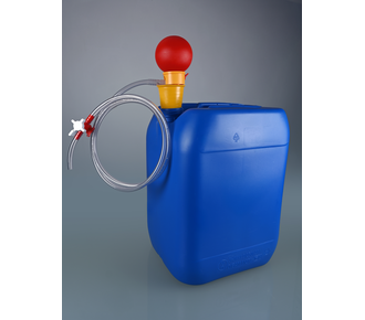 OTAL® Hand pump with hose & stopcock