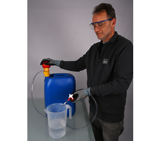 Ручной насос OTAL® со шлангом & краном