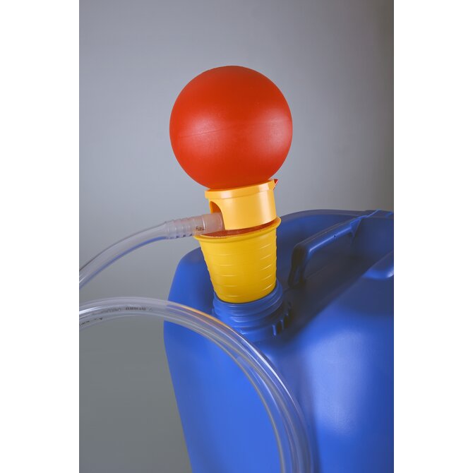 Ручной насос OTAL® со шлангом & краном