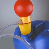 Ручной насос OTAL® со шлангом & краном