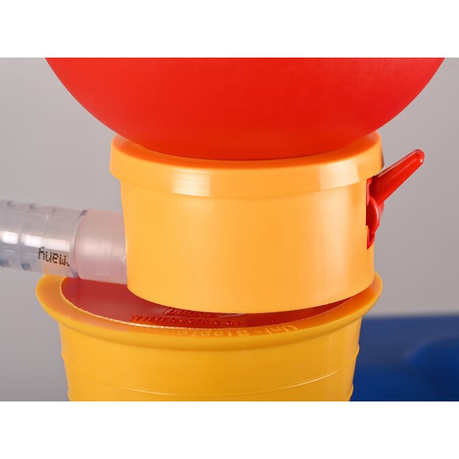 Ручной насос OTAL® со шлангом & краном