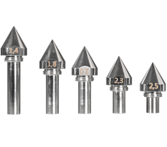 PharmaPicker Volumetric Tips, 1.25–2.5 ml