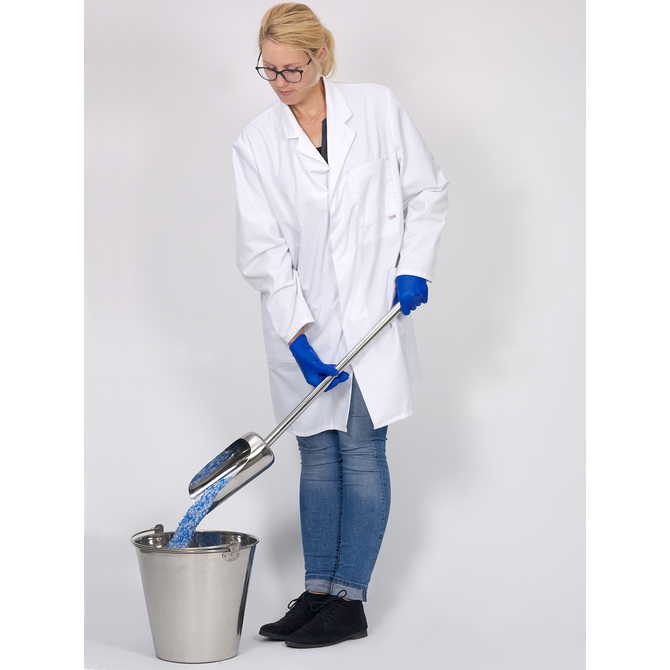 Seau en acier inoxydable