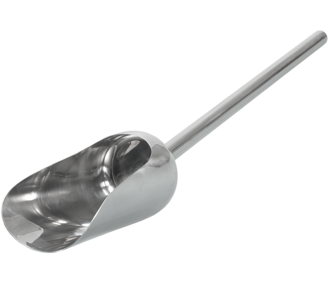 Pharma-Schaufel PharmaScoop mit langem Griff