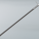 Pigmentstecher Probenehmer für agglomerierende Medien 25%