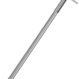 Pigmentstecher Probenehmer für agglomerierende Medien 50%