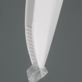 Forceps, disposable, pointed