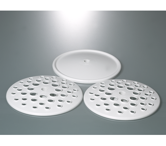 Juego de reemplazo para soporte de pipetas