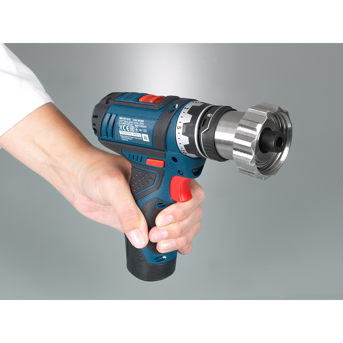 PowderProof® vertical lance