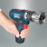 PowderProof® vertical lance