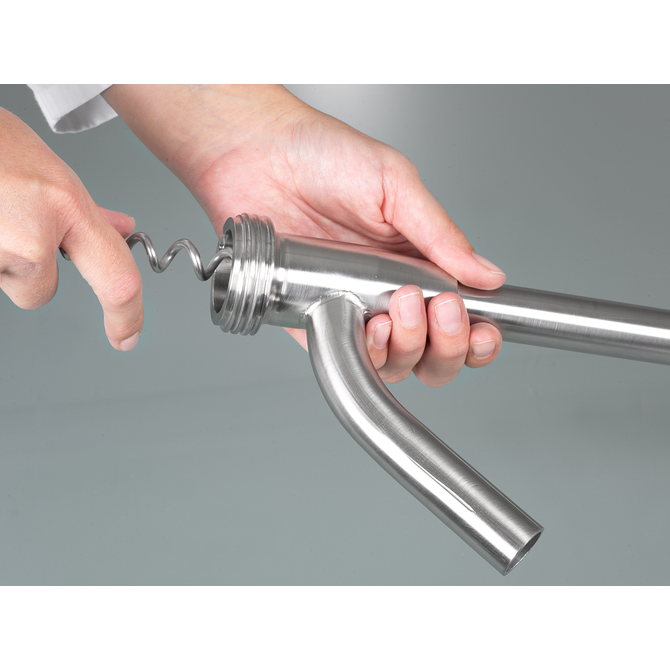 PowderProof® vertical lance