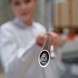 PowderProof® vertical lance