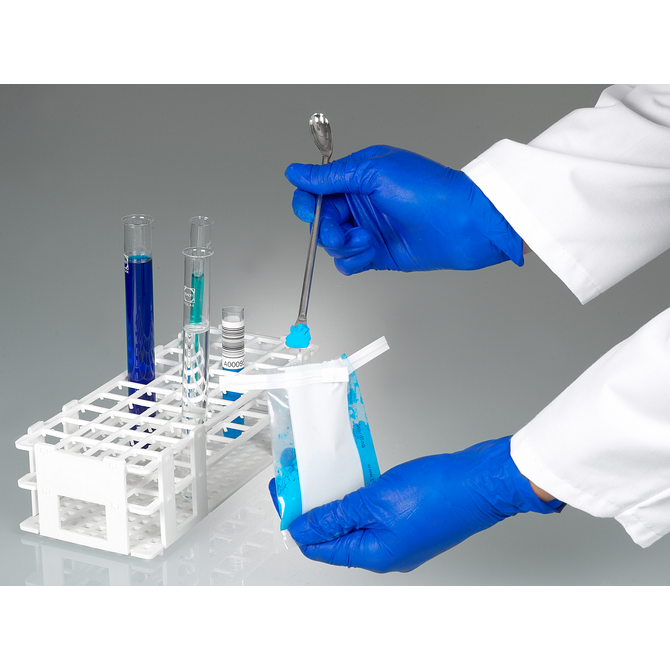 Sampling bag SteriBag with labelling area