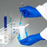 Sampling bag SteriBag with labelling area