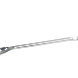 Proben-Löffel Edelstahl
