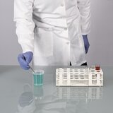 Sample spoon stainless steel