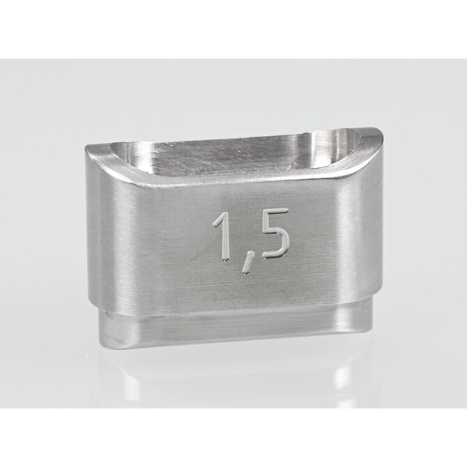 Novartos Multi sample inserts 1.5 ml