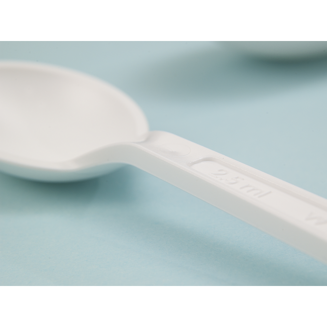 Cuillères LaboPlast® Bio