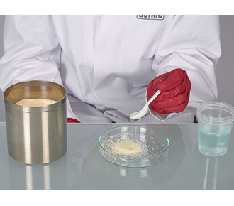 Probenlöffel SteriPlast® Bio