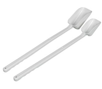 Sampling scoop, long handle, disposable Bio, sterile