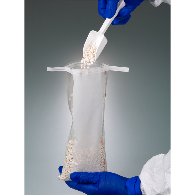 Pelle à échantillons SteriPlast®, stérile