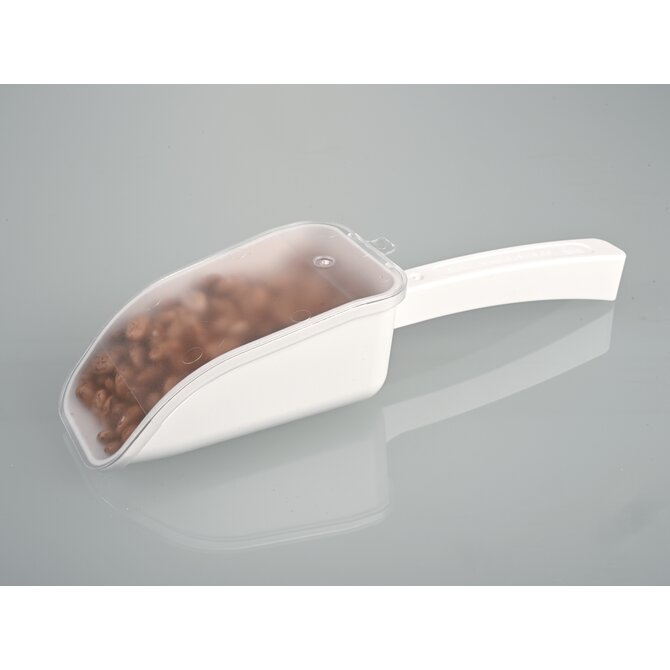 Пробоотборный совок SteriPlast® с крышкой, стерильная