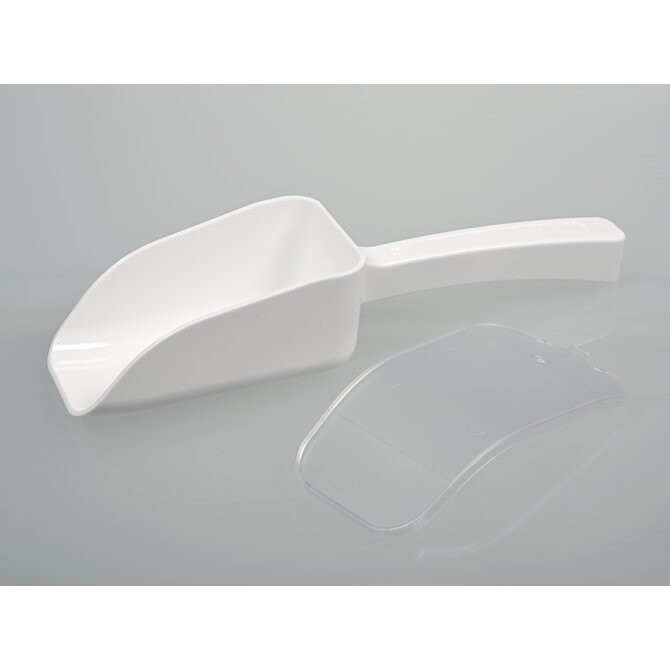 Пробоотборный совок SteriPlast® с крышкой, стерильная