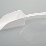 Пробоотборный совок SteriPlast® с крышкой, стерильная