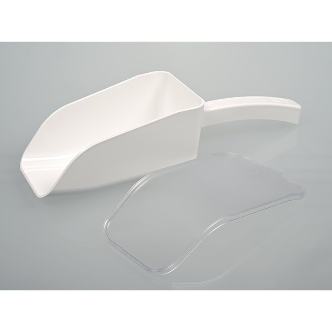 Palas de muestreo SteriPlast® con tapa, estéril