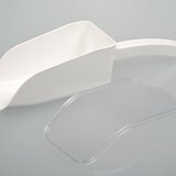 Palas de muestreo SteriPlast® con tapa, estéril