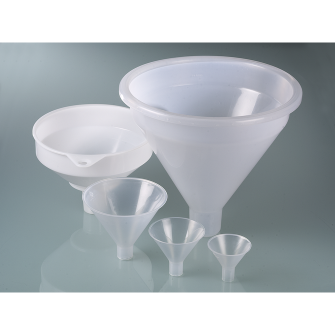 Pulvertrichter PP/PE