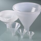 Pulvertrichter PP/PE