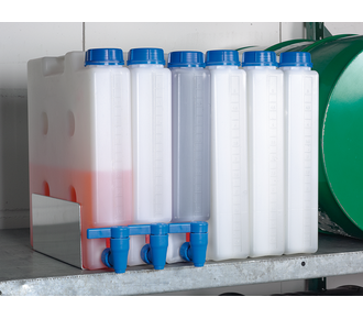 Компактные канистры/плоские канистры