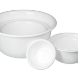 Schüsseln sterilisierbar