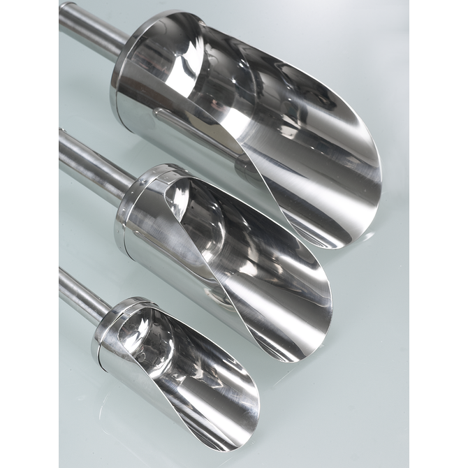 Pelle inox
