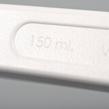 Pala LaboPlast®, desechable, con tapa