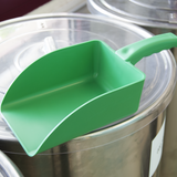 Filling scoops for industry