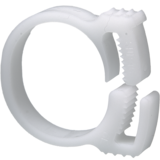 Hose clips POM