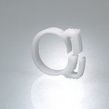 Hose clips POM