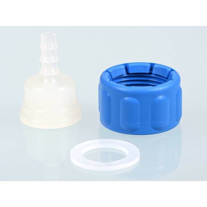 Schlauchtüllen StopCock