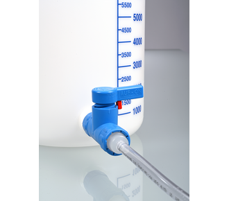 Schlauchtüllen StopCock