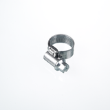 Collier à vis sans fin en acier inoxydable